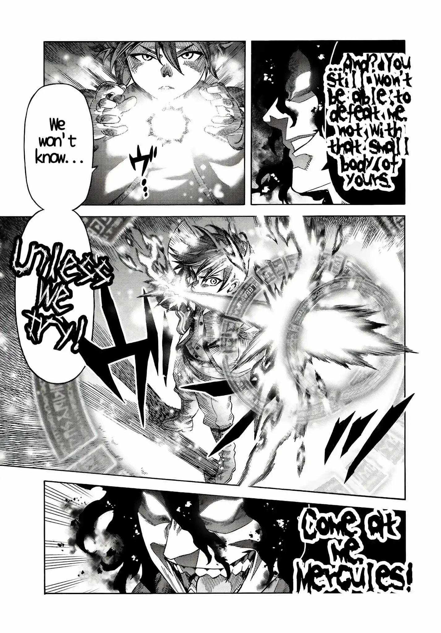 Suterareta Tensei Kenja Chapter 27 13